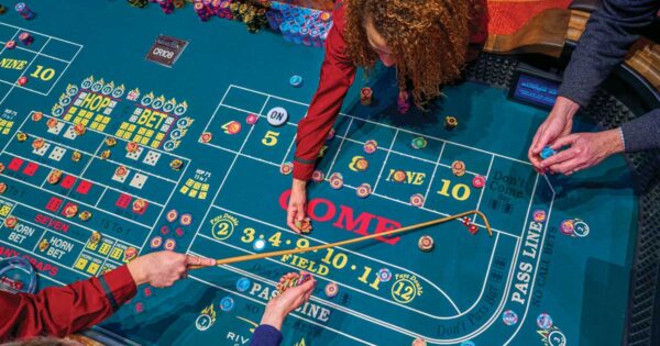 3 Reasons Why Craps is a Popular Casino Game